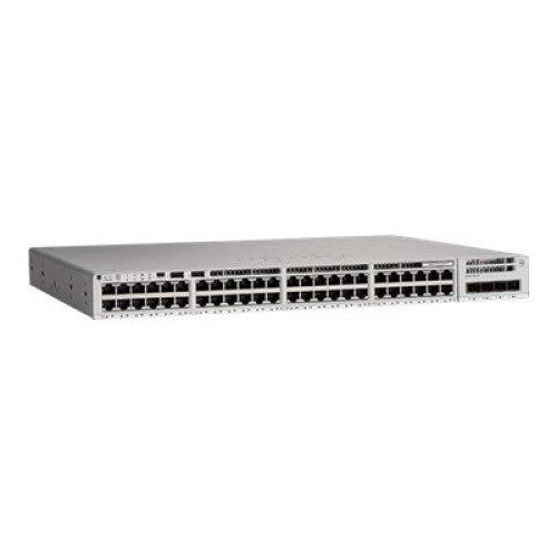 Switch BL Catalyst 9200L 48port PoE+ 4x1G Network Essential C9200L48P